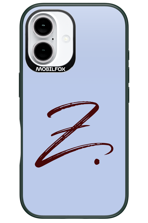 (Jellyfish Presso) Z 2.0 - Apple iPhone 16