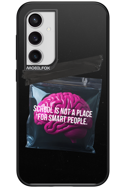 Smart people 2.0 - Samsung Galaxy S23 FE