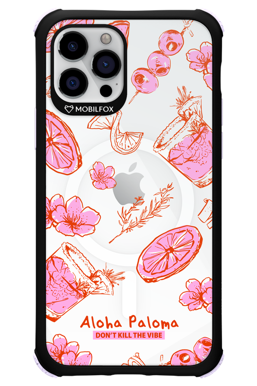 Aloha Paloma - Apple iPhone 12 Pro