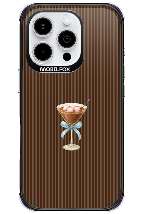 Hot Chocolate Martini - Apple iPhone 16 Pro