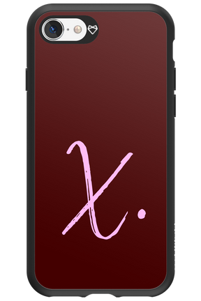 (Dark Blush) X 2.0 - Apple iPhone SE 2020