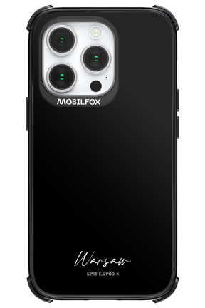 Midnight Signature - Apple iPhone 14 Pro
