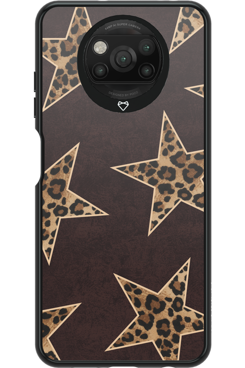Wild Stars Brown 2.0 - Xiaomi Poco X3 NFC