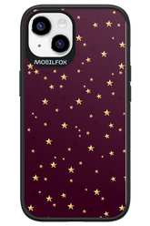 Xmas Stars - Apple iPhone 14