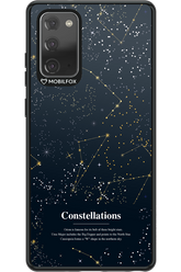 Constellations - Samsung Galaxy Note 20