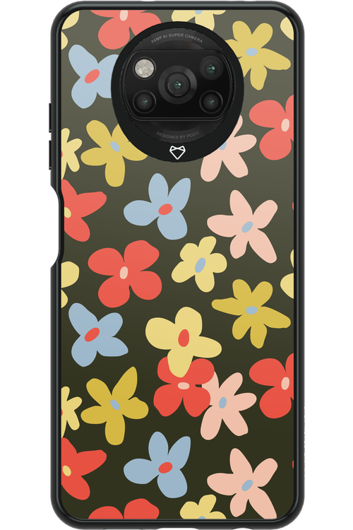Lazy Flowers - Xiaomi Poco X3 NFC