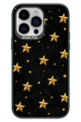 Golden Stars - Apple iPhone 14 Pro Max