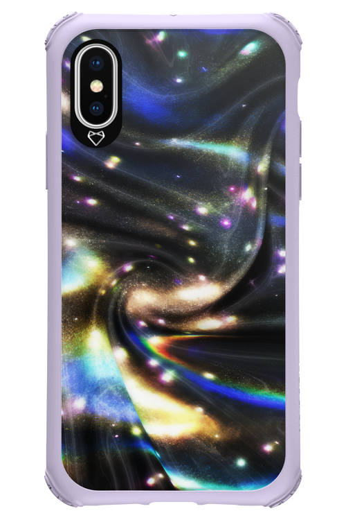 Lovely Aurora - Apple iPhone XS