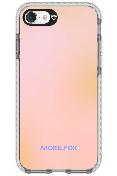 Pastel Peach - Apple iPhone 7