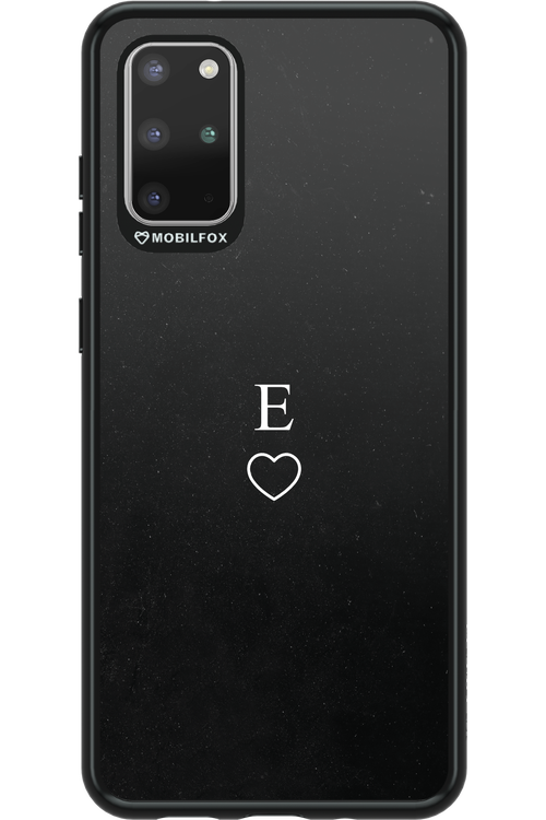 E Black 2.0 - Samsung Galaxy S20+