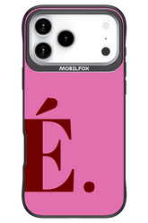 E II (Sorbet) 2.0 - Apple iPhone 17 Pro Max