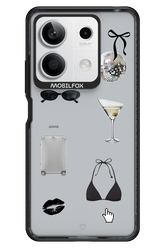 Silver Summer - Xiaomi Redmi Note 13 5G