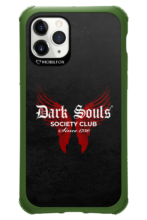Dark Souls (Red Angel) - Apple iPhone 11 Pro