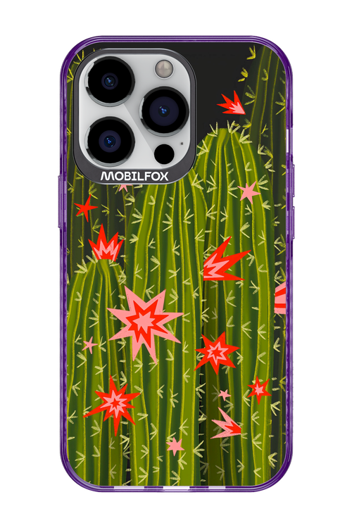 Cactus bloom 2.0 - Apple iPhone 13 Pro