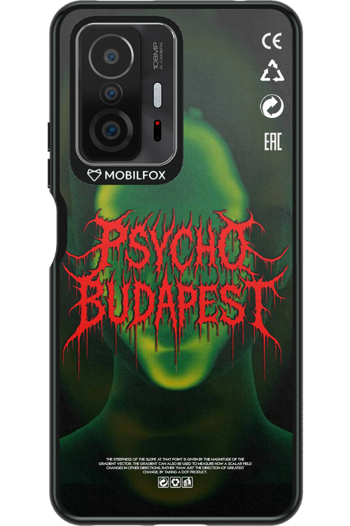 Unknown Nightmare - Xiaomi Mi 11T Pro