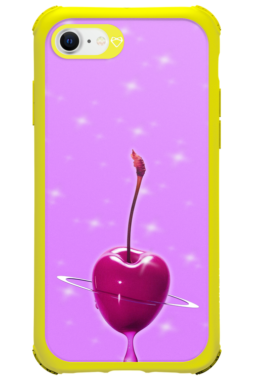 Space Cherry - Apple iPhone 8