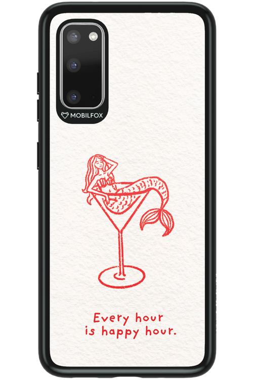 Happy Hour - Samsung Galaxy S20