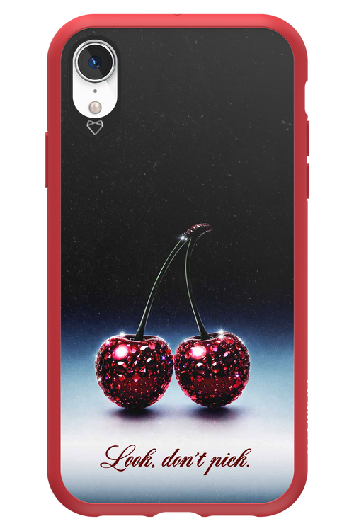 Seasonal Diamond 2.0 - Apple iPhone XR