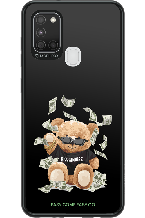 Easy Come Easy Go 2.0 - Samsung Galaxy A21 S