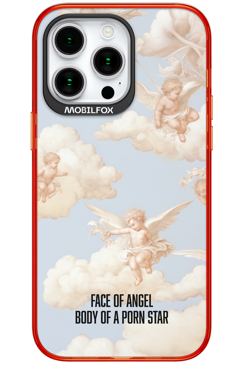 Angelface - Apple iPhone 15 Pro Max