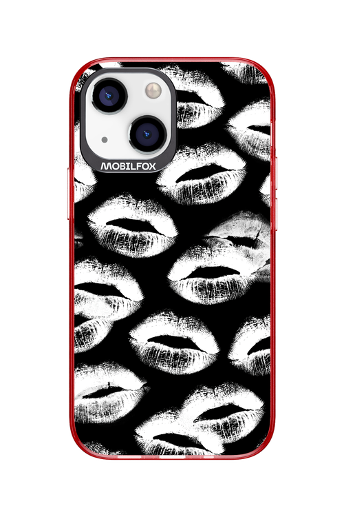 Ghost Kiss Black - Apple iPhone 13 Mini