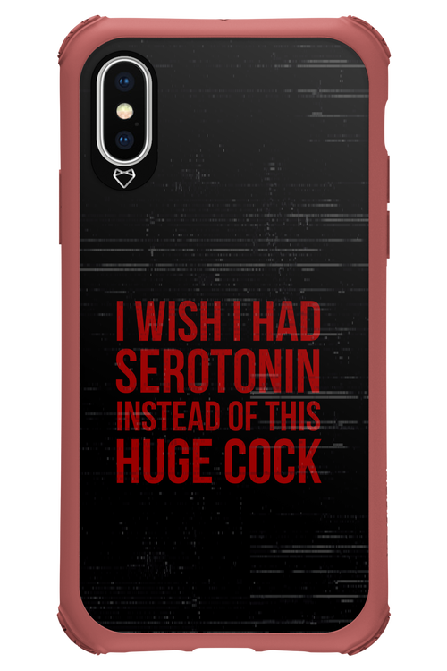 SEROTONIN 2.0 - Apple iPhone XS