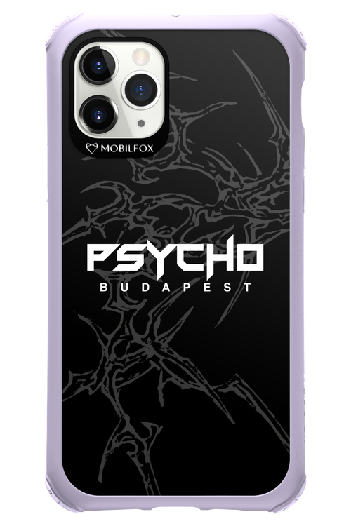 Dark Psycho - Apple iPhone 11 Pro