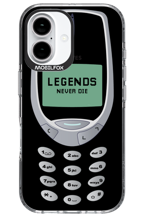 Legends Never Die - Apple iPhone 16