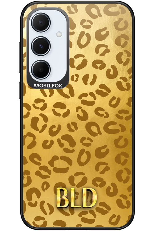 BLD GOLD LEO 2.0 - Samsung Galaxy A55