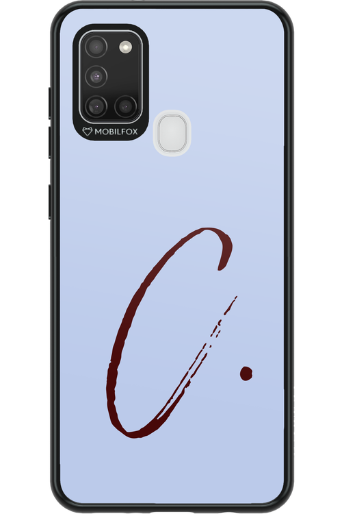 (Jellyfish Presso) C 2.0 - Samsung Galaxy A21 S