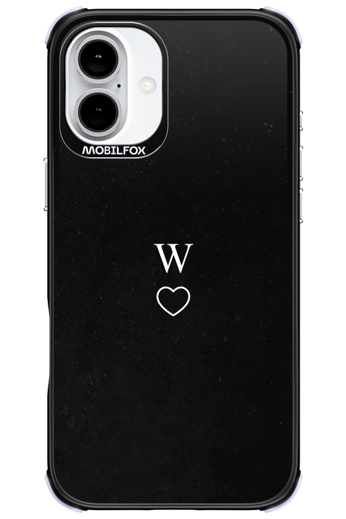 W Black 2.0 - Apple iPhone 16 Plus