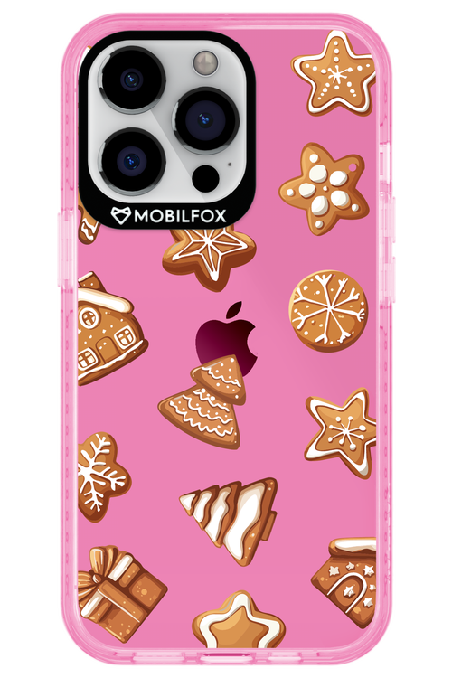 Gingerbread - Apple iPhone 13 Pro