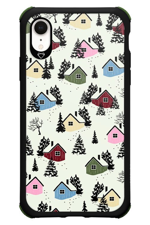 Warm Trails - Apple iPhone XR