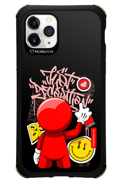 Just Decoration 2.0 - Apple iPhone 11 Pro
