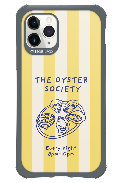 Oyster Society - Apple iPhone 11 Pro