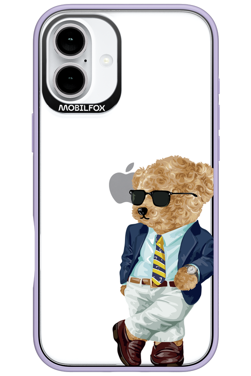 Boss - Apple iPhone 16 Plus