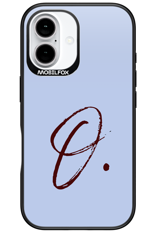 (Jellyfish Presso) O 2.0 - Apple iPhone 16