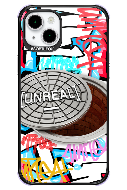 HULE - Apple iPhone 15 Plus