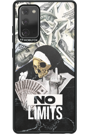 No Limits - Samsung Galaxy Note 20