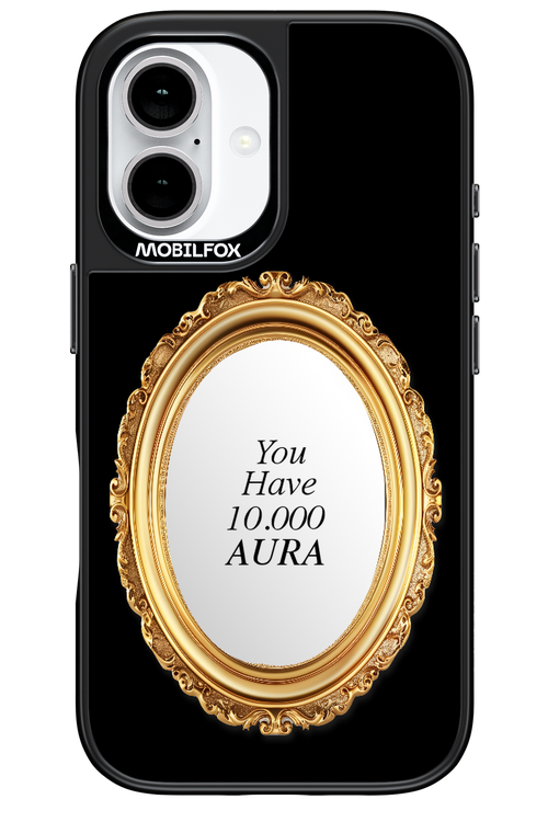 10.000 Aura Mirror 2.0 - Apple iPhone 16