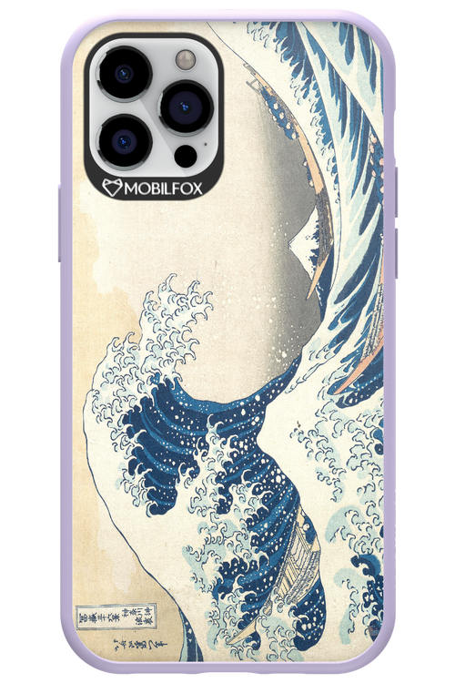 Hokusai 2.0 - Apple iPhone 12 Pro