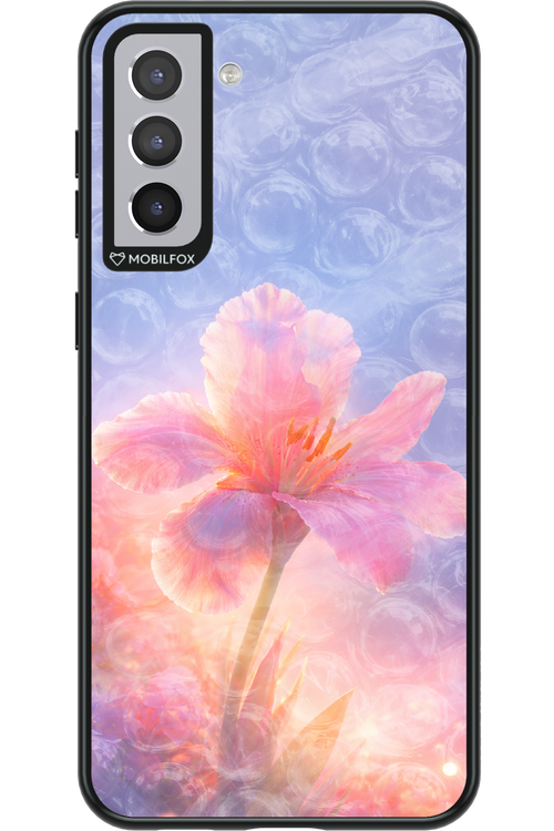 Bubble Flower 2.0 - Samsung Galaxy S21+