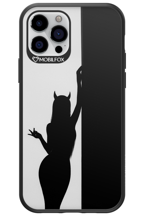 Devil Babe 2.0 - Apple iPhone 12 Pro