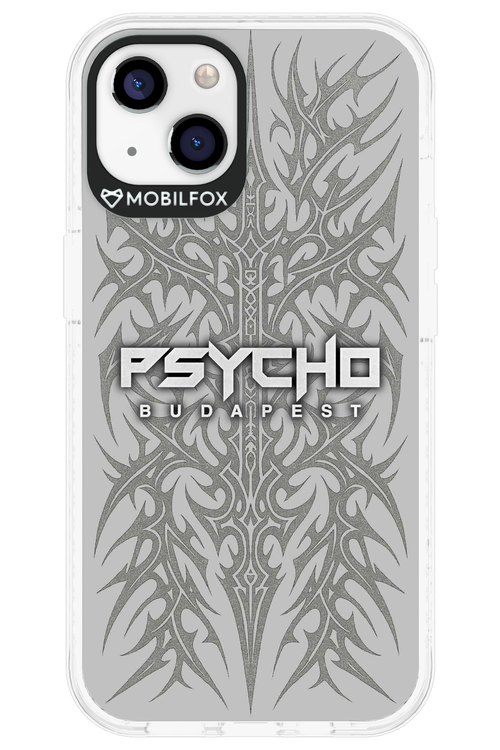 Cybersigilism (Grey) - Apple iPhone 13