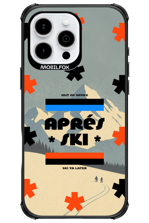 Ski Ya Later - Apple iPhone 16 Pro Max