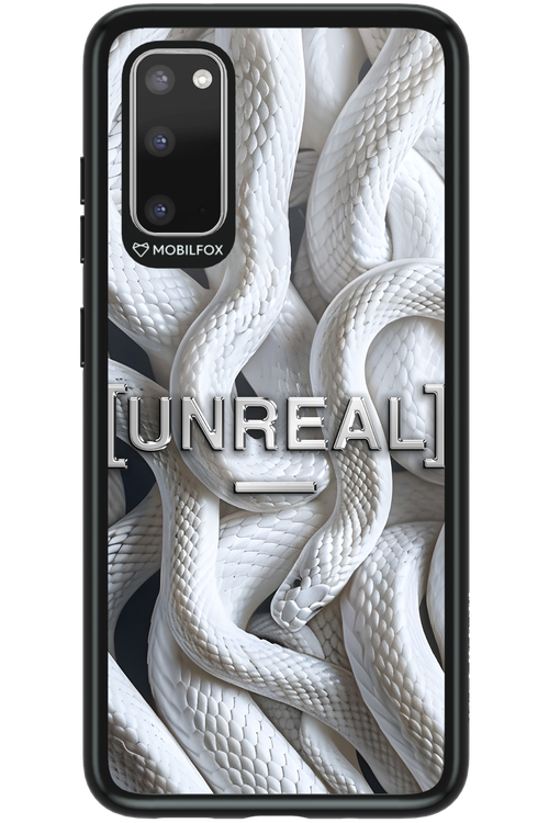 Snake and Chrome - Samsung Galaxy S20