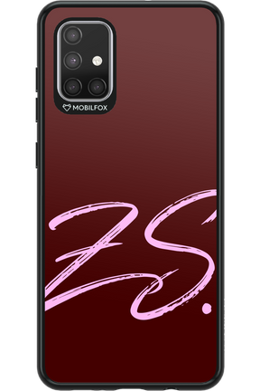 (Dark Blush) ZS 2.0 - Samsung Galaxy A71