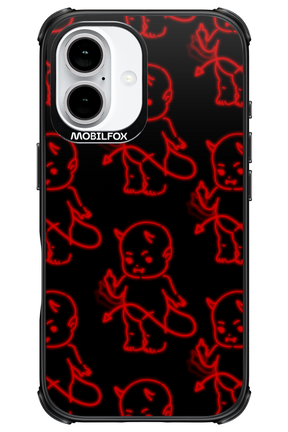 Hell Nah - Apple iPhone 16