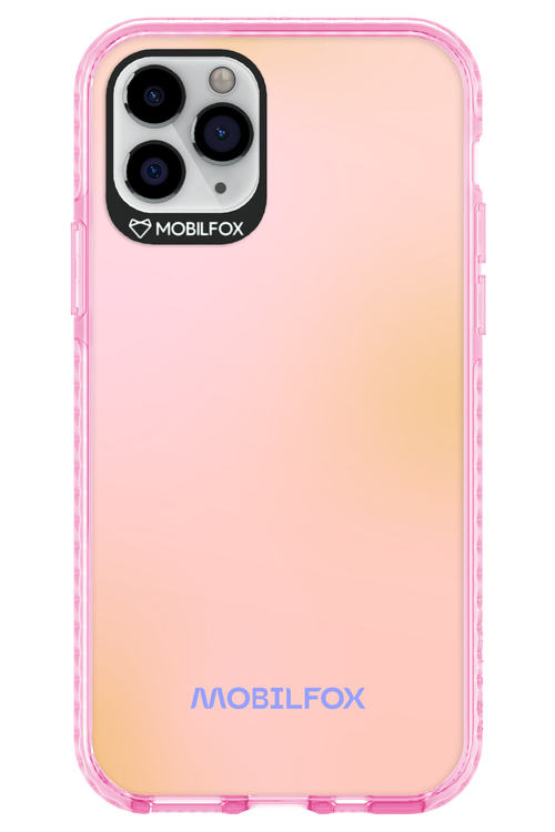 Pastel Peach - Apple iPhone 11 Pro