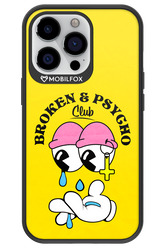 broken psycho 2.0 - Apple iPhone 13 Pro